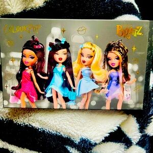 Colourpop x BRATZ NIB Girls Nite Out Collector’s BOX ONLY